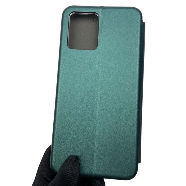 Чехол-книжка для Motorola Moto G54 PB0W0007RS с подставкой на моторола г54 зелёная 0002162 фото