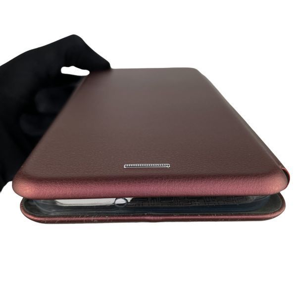 Чехол-книжка для Motorola Moto G32 PAUU0013RS с подставкой на моторола г32 бордовая 0001642 фото