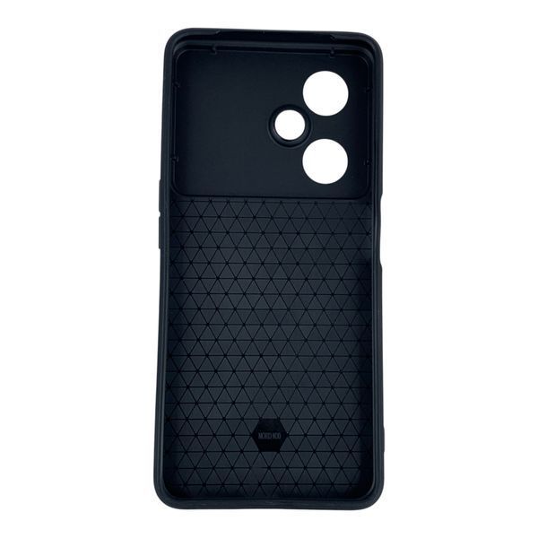 Чехол противоударный для OnePlus Nord CE 3 Lite с магнитной пластиной со шторкой на камере черный 0050620 фото