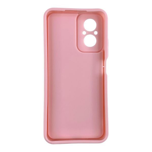 Чохол силіконовий Soft Touch для Realme C67 4G рожевий (Повний захист камери) 0054112 фото