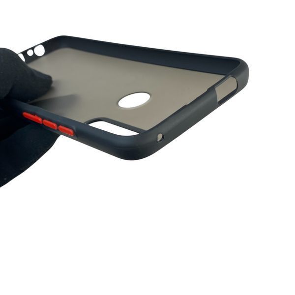 Чехол для телефона Huawei P Smart Z с 3D принтом патриотическим с высокими бортами на хуавей п смарт з черный 0037940 фото
