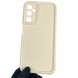 Чохол силіконовий Soft Touch для Samsung Galaxy A05S (SM-A057) молочний (Повний захист камери) 0039501 фото 1
