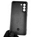 Чехол для Samsung Galaxy S21 FE SM-G990B бронированный с кольцом-держателем со шторкой самсунг с21 фе чёрный 0000194 фото 3
