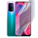 Плёнка гидрогелевая для Oppo A74 5G МАТОВАЯ противоударная на оппо а74 5г прозрачная 0013800 фото 1