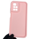 Чехол силиконовый Soft Touch для Xiaomi Redmi 10 розовый (Полная защита камеры) 0039777 фото 1