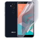 Плівка гідрогелева для ZenFone 5 Lite ZC600KL глянцева протиударна на зенфон 5 лайт зс600Kл прозора 0036088 фото 1