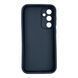 Чохол силіконовий Soft Touch для Samsung Galaxy S23 FE чорний (Повний захист камери) 0054061 фото 2