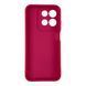 Чохол силіконовий Soft Touch для Motorola G15 малиновий (Повний захист камери) 0054399 фото 2