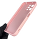 Чохол силіконовий Soft Touch з 3D принтом для Xiaomi Redmi 12 рожевий (Повний захист камери) 0042163 фото 2