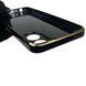 Чехол для OPPO A18 4G CPH2591 с кольцом MagSafe с золотой окантовкой на оппо а18 черный gs1 0022189 фото 4