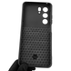 Чохол для Realme C75 броньований з кільцем-тримачем підставкою зі шторкою на реалмі с75 чорний rg1 0015680 фото 4