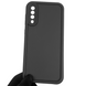 Чохол силіконовий Soft Touch для Samsung Galaxy A50s (SM-A507F) чорний (Повний захист камери) 0039626 фото 1