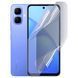 Плёнка гидрогелевая для Infinix Smart 10 HD глянцевая противоударная на инфиникс смарт 10 hd прозрачная 0060144 фото 1