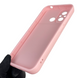 Чохол силіконовий Soft Touch з 3D принтом Майнкрафт для Xiaomi Poco C55 рожевий (Повний захист камери) 0041434 фото 5