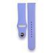 Ремешок силиконовый 22 мм для Realme Watch 2 сиреневый 0057097 фото 6