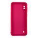 Чохол силіконовий Soft Touch для Samsung Galaxy A10 малиновий (Повний захист камери) 0054017 фото 2