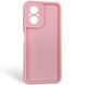 Чохол силіконовий Soft Touch для Realme C67 4G рожевий (Повний захист камери) 0054112 фото 1