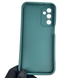 Чохол силіконовий Soft Touch з 3D принтом Майнкрафт для Samsung Galaxy M34 5G (SM-M346) темно-зелений (Повний захист камери) 0041332 фото 2
