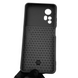Чехол для ZTE Blade V41 Smart бронированный с кольцом со шторкой на зте блейд в41 смарт чёрный rg1 0016174 фото 4