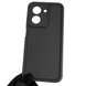 Чехол силиконовый Soft Touch для Xiaomi Redmi A5 черный (Полная защита камеры) 0039919 фото 1