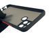 Чехол для телефона Infinix Smart 6 с 3D принтом бантиков с высокими бортами на инфиникс смарт 6 черный 0033476 фото 5