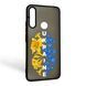 Чехол для телефона Huawei P Smart Z с 3D принтом патриотическим с высокими бортами на хуавей п смарт з черный 0037940 фото 1