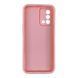 Чохол силіконовий Soft Touch для Oppo A74 4G рожевий (Повний захист камери) 0054288 фото 2