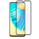 Защитное стекло для телефона Tecno Spark 8P (KG7n) противоударное полноэкранное на техно спарк 8п черное 0038781 фото 1