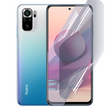 Плівка гідрогелева для Xiaomi Redmi Note 10S МАТОВА протиударна на сяомі редмі нот 10с прозора