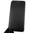 Чехол-книжка для Xiaomi POCO C40 с подставкой на сяоми поко с40 чёрная 0000499 фото
