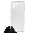 Чехол для Vivo Y15S с бронь углами выше экрана противоударный на виво у15с прозрачный 0002399 фото