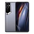 Плёнка гидрогелевая для Tecno Pova 4 глянцевая противоударная на Техно Пова 4 прозрачная