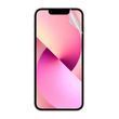 Плёнка гидрогелевая для Apple iPhone 13 Pro МАТОВАЯ противоударная на айфон 13 про прозрачная