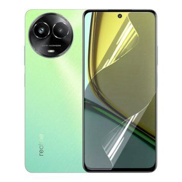 Антишпигун приватна плівка гідрогелева для Realme C67 5G на реалмі с67 5г прозора 0029490 фото