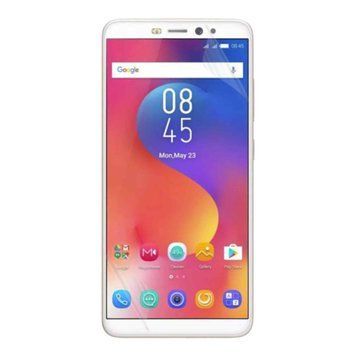 Плівка гідрогелева для Infinix Hot S3 глянцева на інфінікс хот с3 прозора 0009675 фото