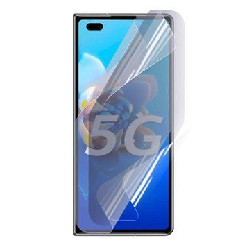 Плівка гідрогелева для Huawei Mate X2 глянсова на хуавей мейт х2 прозора 0009225 фото