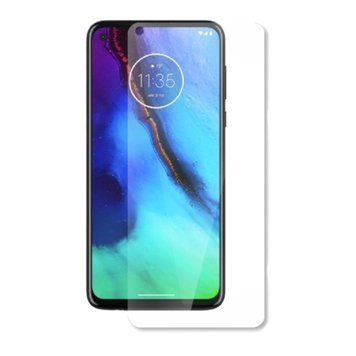 Плівка гідрогелева для Motorola Moto G Pro глянцева на моторола мото прозора 0010176 фото