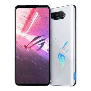 Плівка гідрогелева для Asus Rog Phone 5S МАТОВА протиударна на асус рог фон 5с прозора 0004546 фото