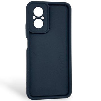 Чехол силиконовый Soft Touch для Realme C67 4G черный (Полная защита камеры) 0054113 фото