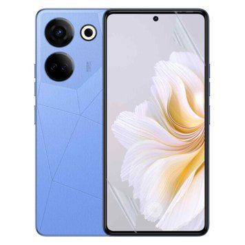 Плівка гідрогелева для Tecno Camon 20 Pro (CK7n) МАТОВА протиударна на техно камон 20 про прозора 0013854 фото