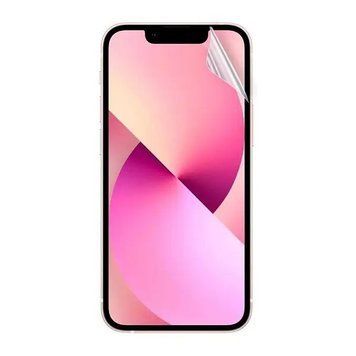 Плівка гідрогелева для Apple iPhone 13 Pro МАТОВА протиударна на айфон 13 про прозора 0003511 фото