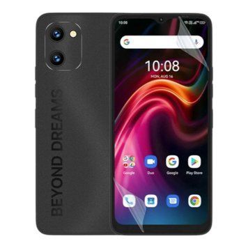 Плёнка гидрогелевая для UMiDIGI G1 глянцевая на умидиджи г1 прозрачная 0011427 фото