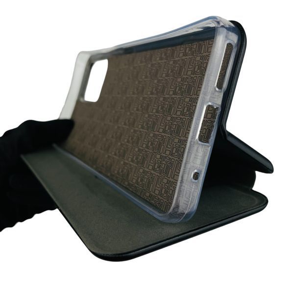 Чехол-книжка для Motorola Moto G14 PAYF0006RS с подставкой на моторола г14 чёрная 0001646 фото