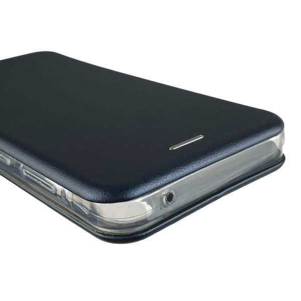 Чохол-книжка для Samsung Galaxy A35 5G (SM-A356B) з підставкою на самсунг а35 темно-синя 0008416 фото