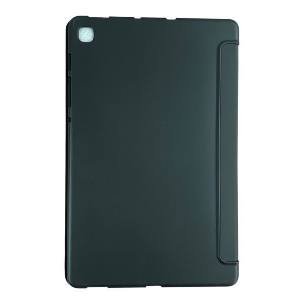 Чохол-книжка Smart Case з підставкою для Samsung Galaxy Tab S6 Lite 10.4 P610 / P613 / P615 / P619 чорний (мікрофібра всередині) 0061147 фото