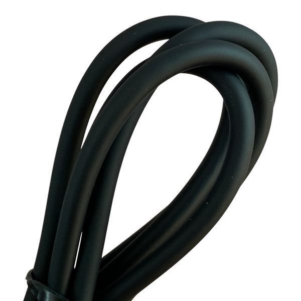 Кабель Hoco X90 Type-C &ndash; Type-C 60W 1 м чёрный (силиконовый, PD 3A) 0062557 фото