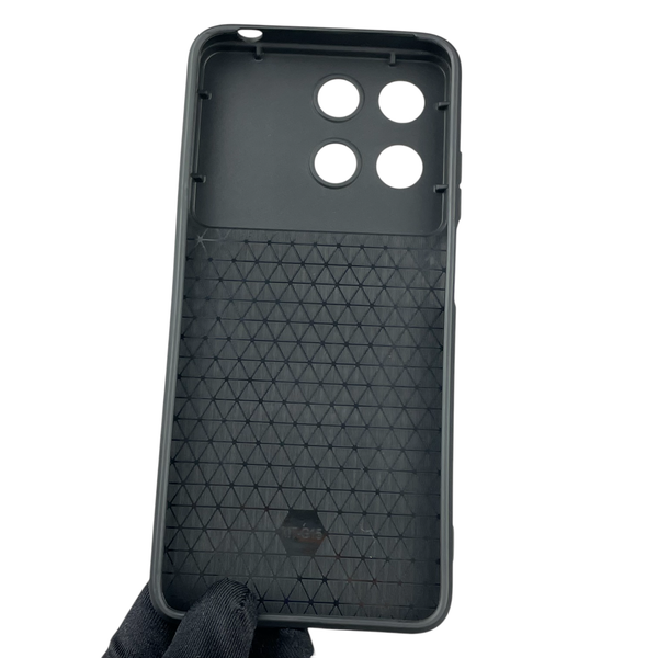 Чехол для Motorola G15 бронированный с кольцом со шторкой на моторола г15 зелёный rg1 0015634 фото