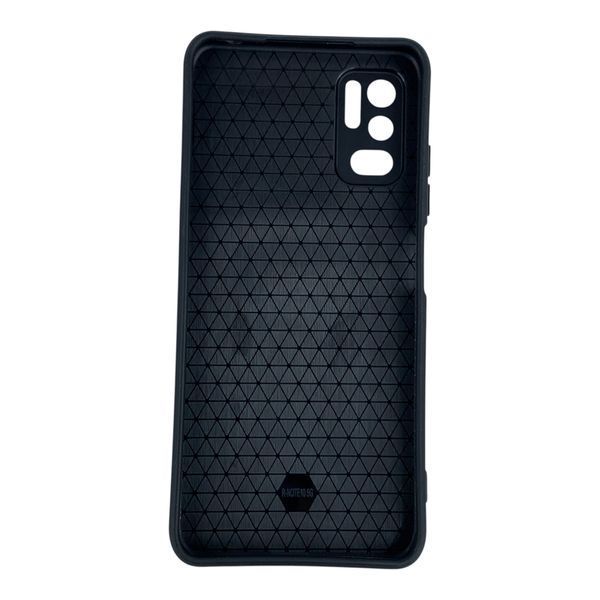 Чехол противоударный для Xiaomi Redmi Note 10 5G с магнитной пластиной со шторкой на камере зеленый 0051019 фото