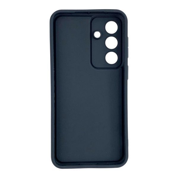 Чохол силіконовий Soft Touch для Samsung Galaxy S26 Plus чорний (Повний захист камери) 0053918 фото