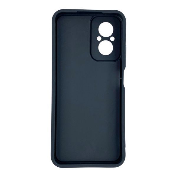 Чехол силиконовый Soft Touch для Realme C67 4G черный (Полная защита камеры) 0054113 фото